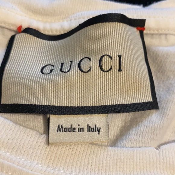 ✨Sold✨Gucci shirt - Picture 9 of 16